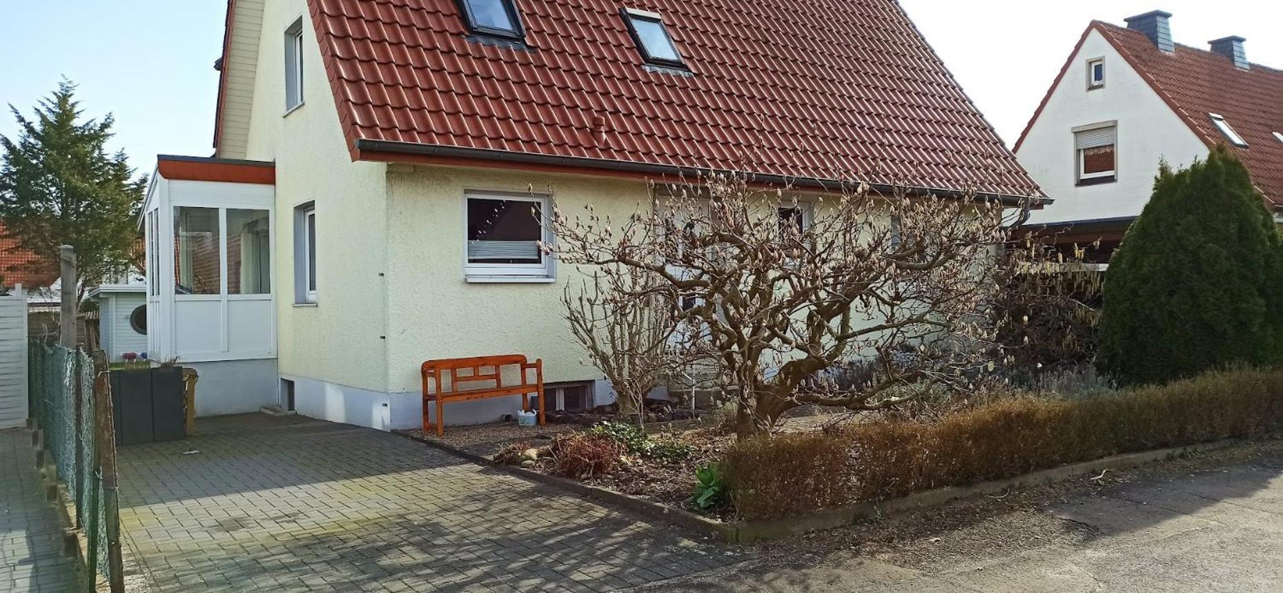 Sonnenplatz An Der Weser I Naehe Hdz I Bali Therme I Kurpark I Gop 巴特恩豪森 外观 照片